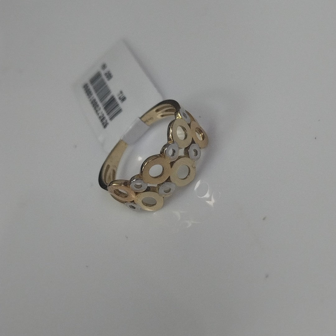 ANILLOS DAMA ORO 14K 2.4 (NUEVO)