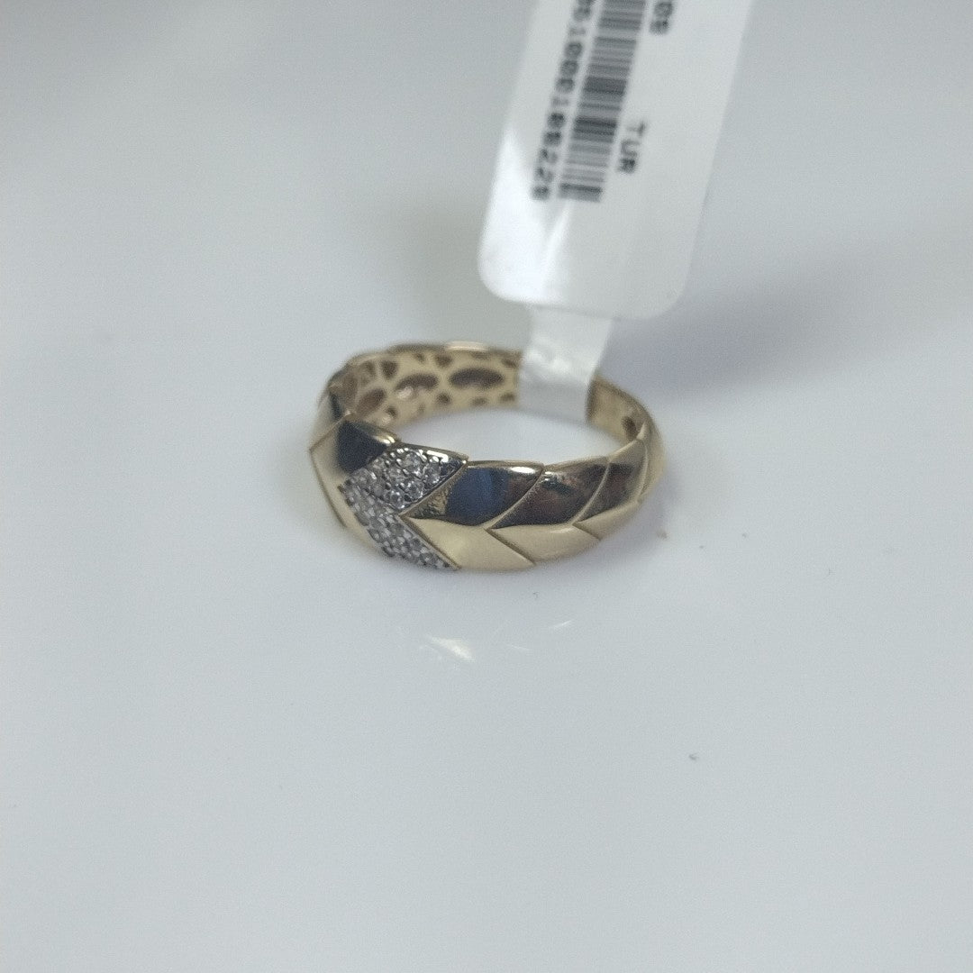 ANILLOS DAMA ORO 14K 3.5 (NUEVO)