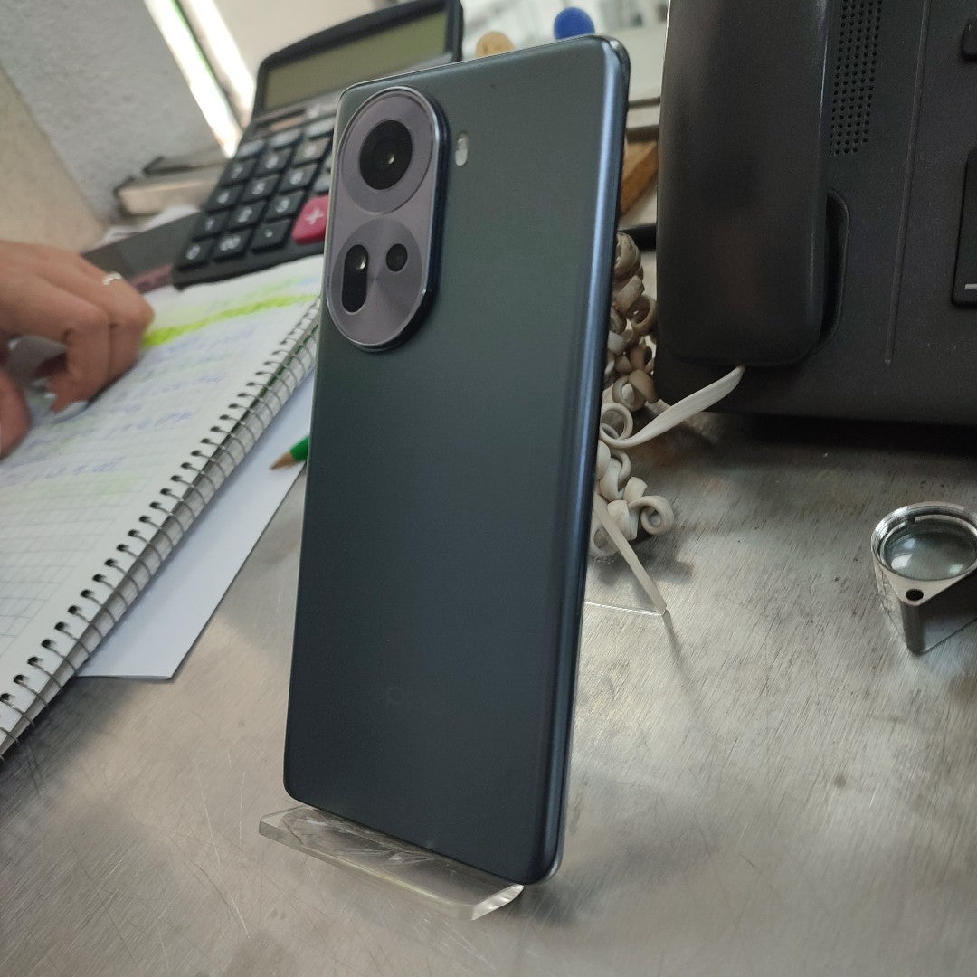 CELULAR OPPO  RENO11 5G CPH2599 (2024) 256 GB 8 GB RAM (SEMINUEVO)