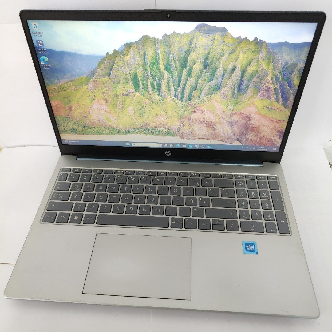 LAPTOP HP 15-FD0000LA (2023) 512 GB SSD 8 GB RAM (SEMINUEVO)