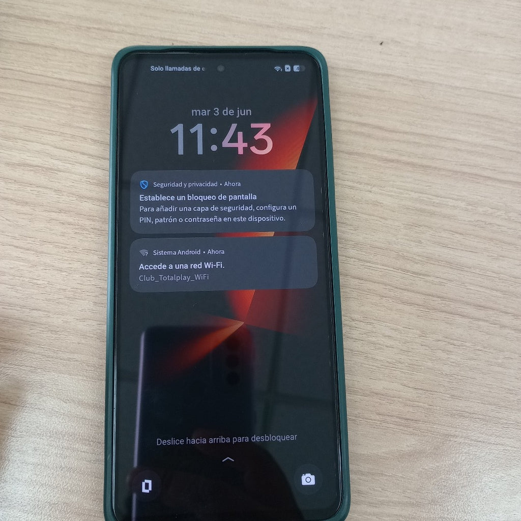 CELULAR OPPO   RENO12 5G CPH2625 (2024) 256 GB 12 GB RAM (SEMINUEVO)