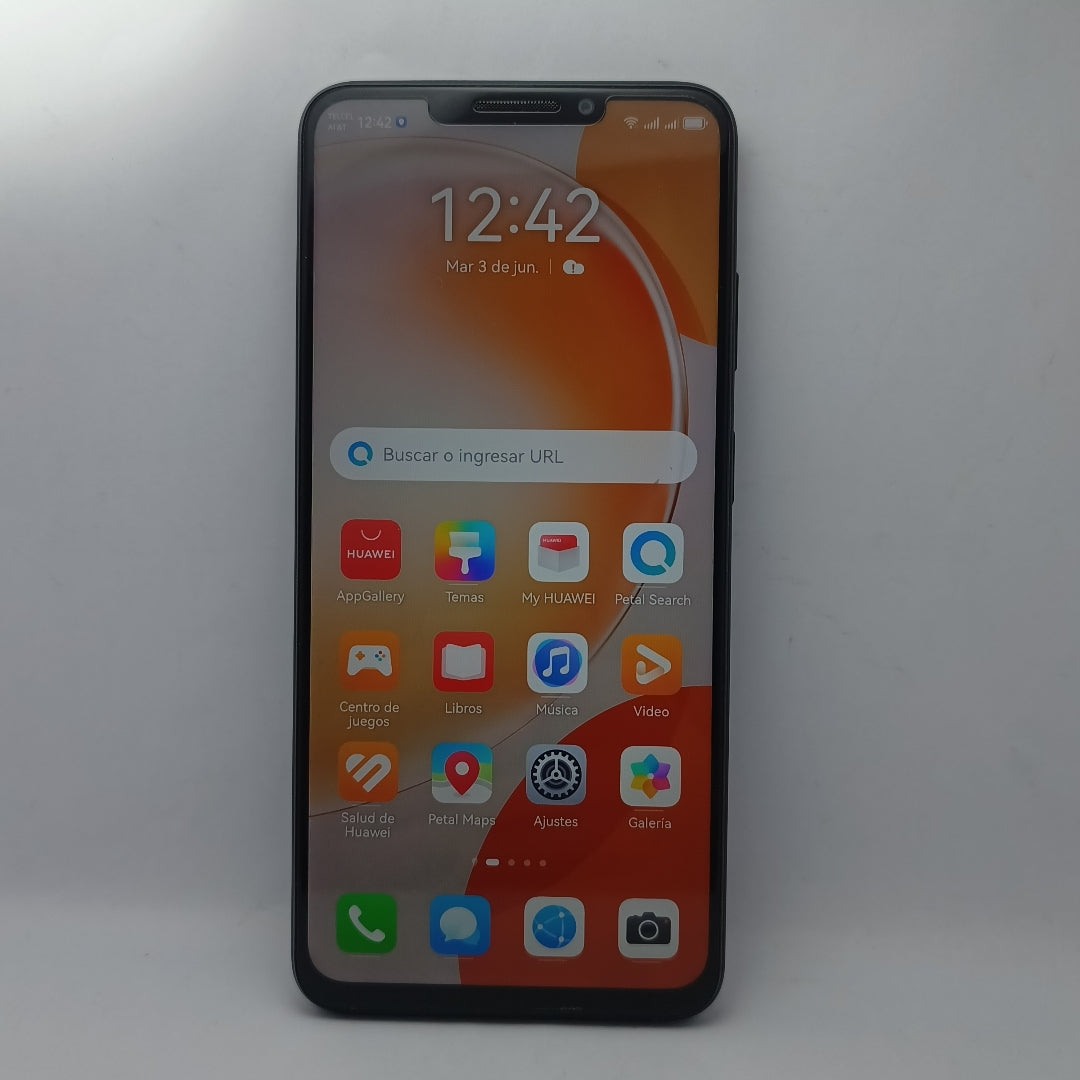 CELULAR HUAWEI NOVA Y91 STG-LX2 128 GB 8 GB RAM (SEMINUEVO)