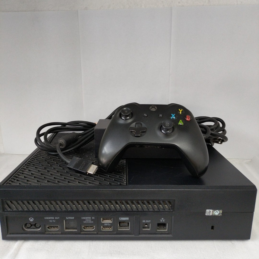 CONSOLA DE VIDEOJUEGO MICROSOFT XBOX ONE 1 TB (SEMINUEVO)