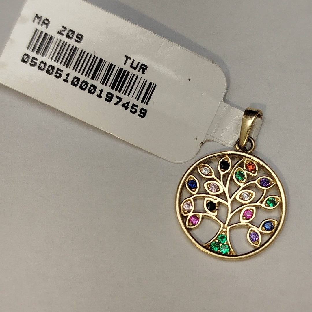 DIJES ORO 14K 1.5 (NUEVO)