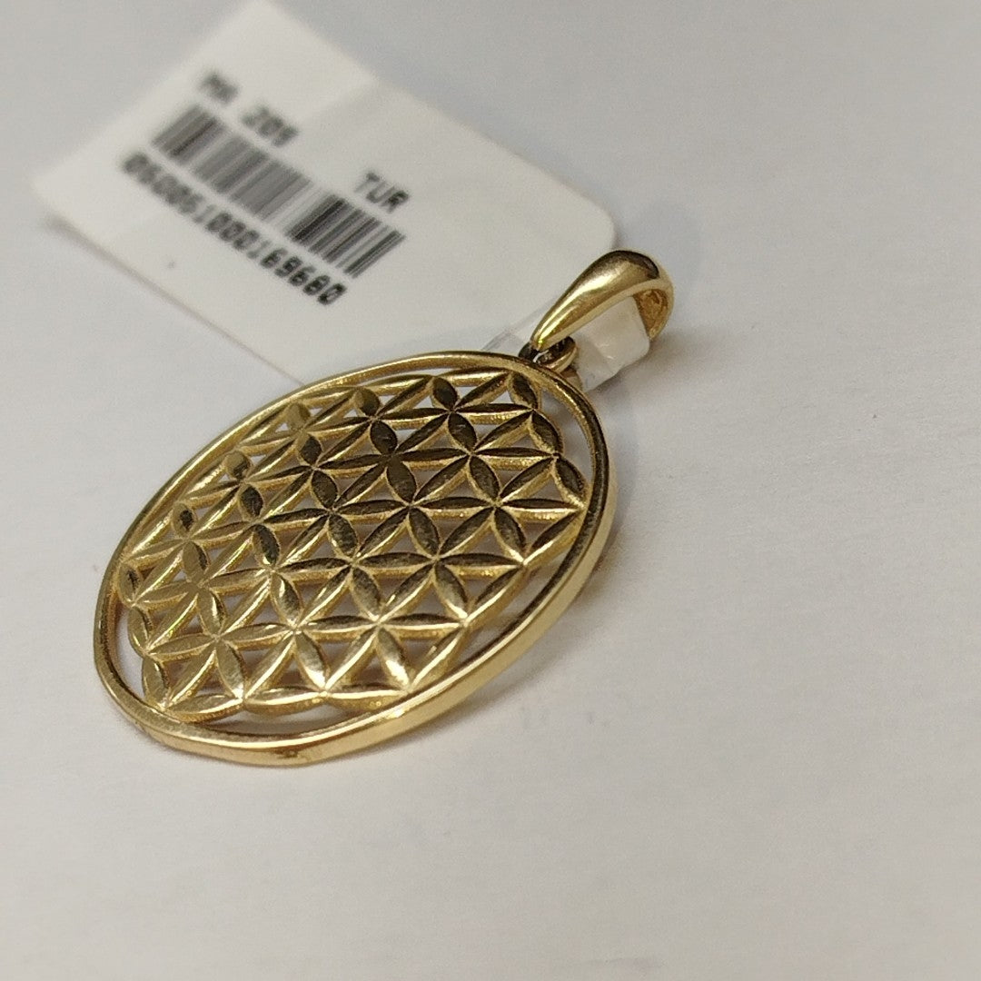 DIJES ORO 14K 1.6 (NUEVO)