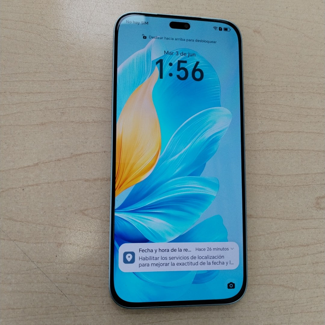 CELULAR HONOR 200 LITE LLY-NX3 (2024) 256 GB 8 GB RAM (SEMINUEVO)
