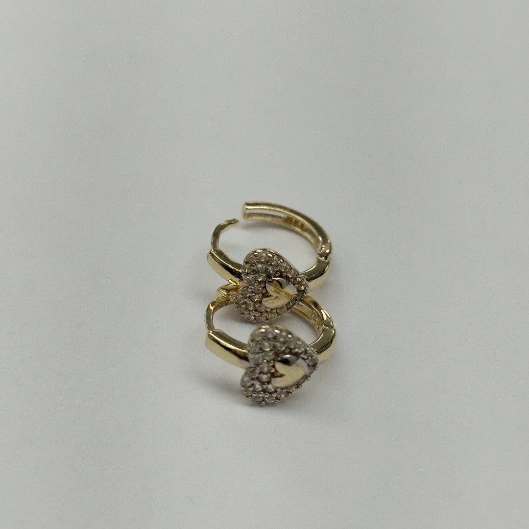 HUGGIES ORO 14K 1.8 (NUEVO)