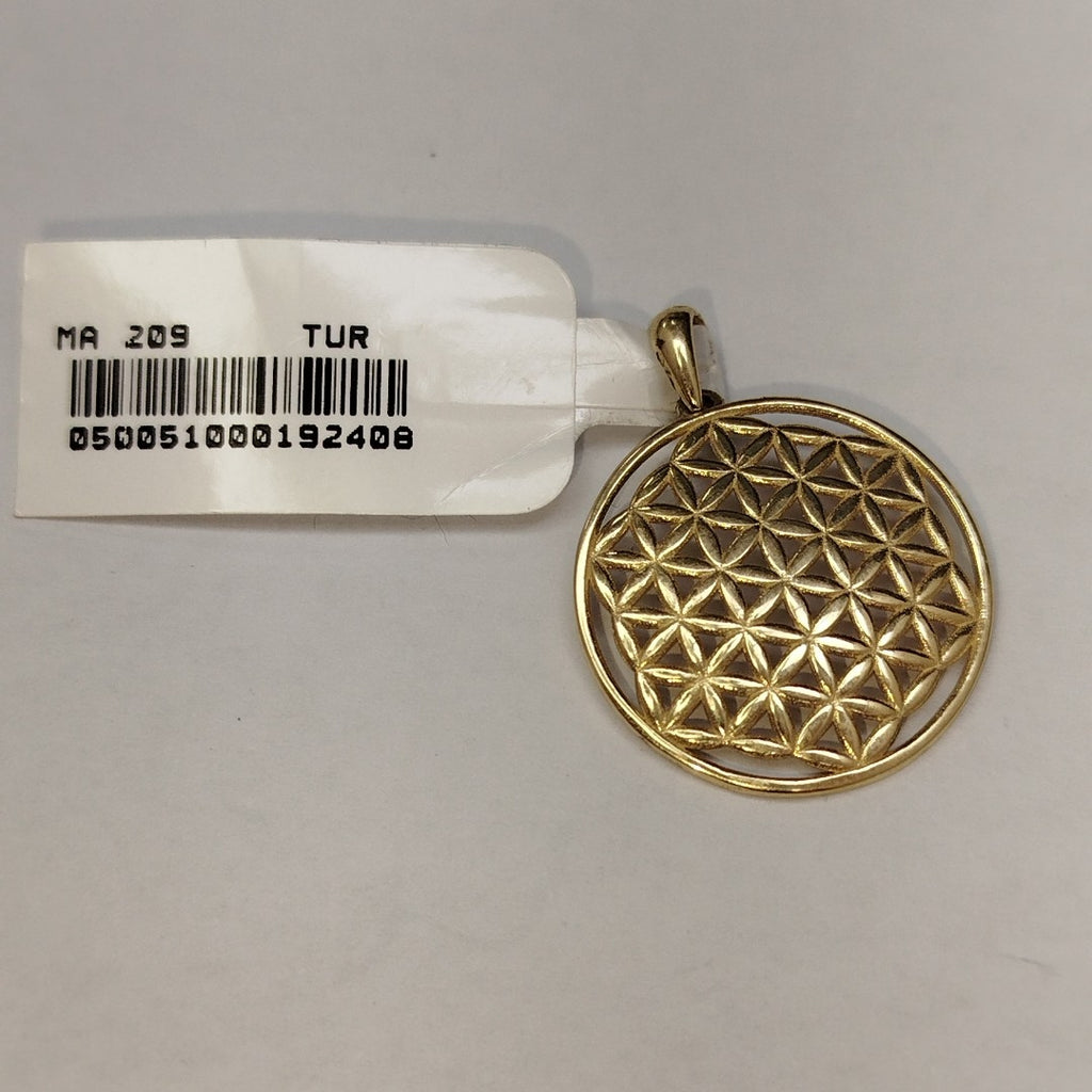 DIJES ORO 14K 1.7 (NUEVO)