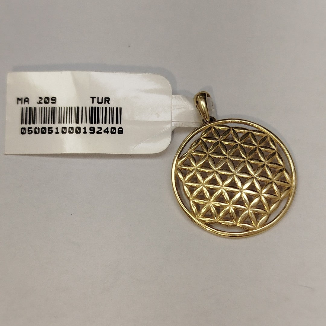 DIJES ORO 14K 1.7 (NUEVO)