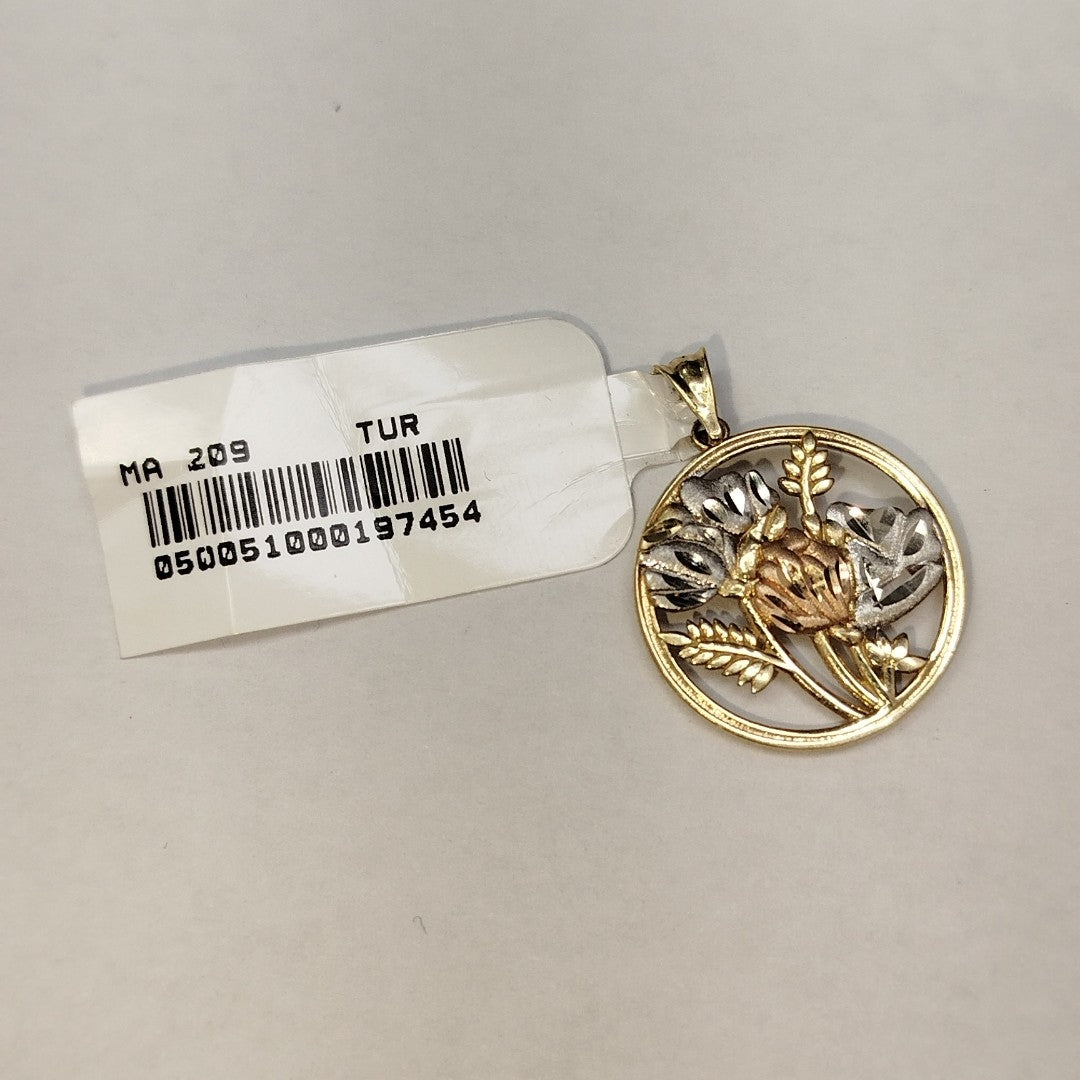 DIJES ORO 14K 1.7 (NUEVO)