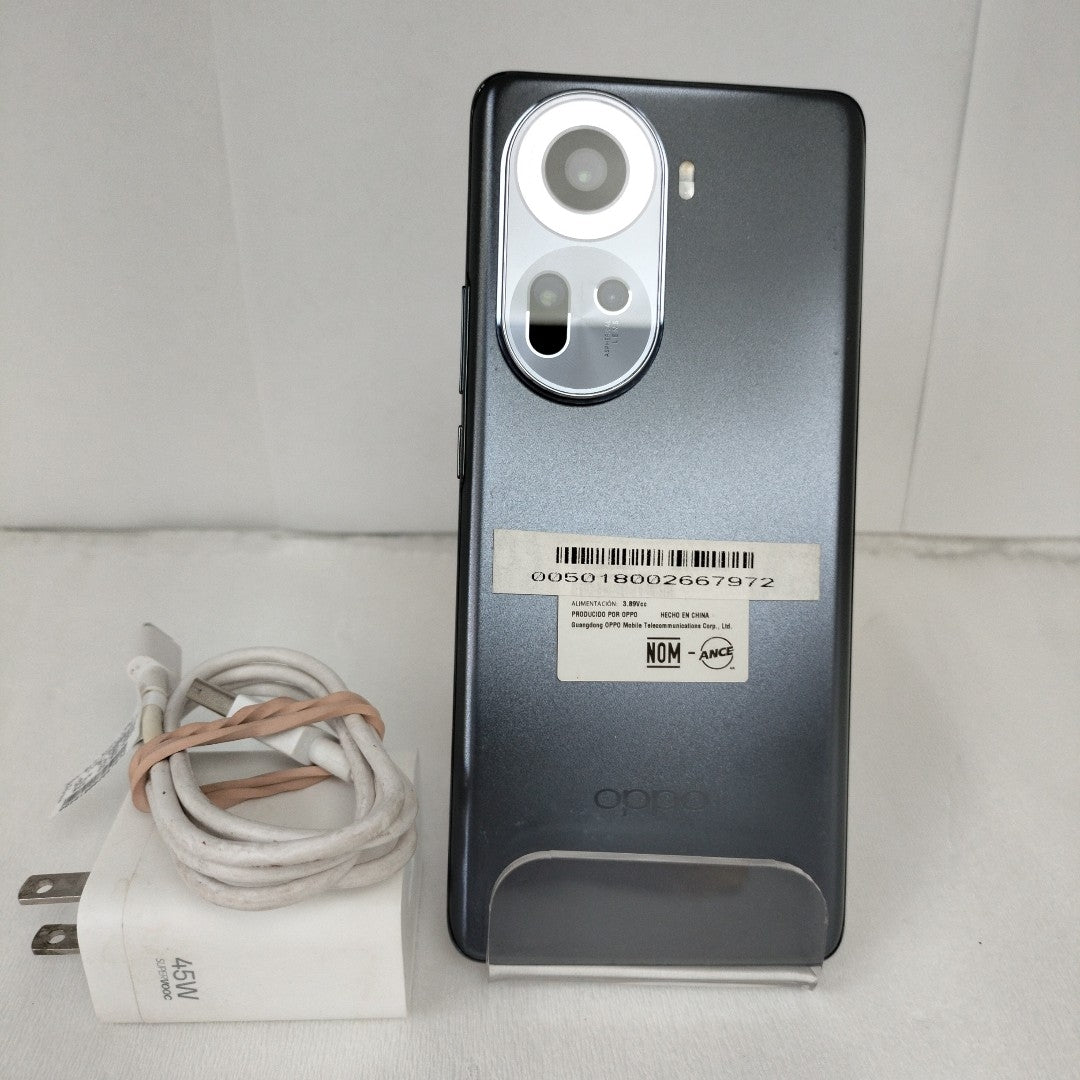 CELULAR OPPO  RENO11 5G CPH2599 (2024) 256 GB 8 GB RAM (SEMINUEVO)