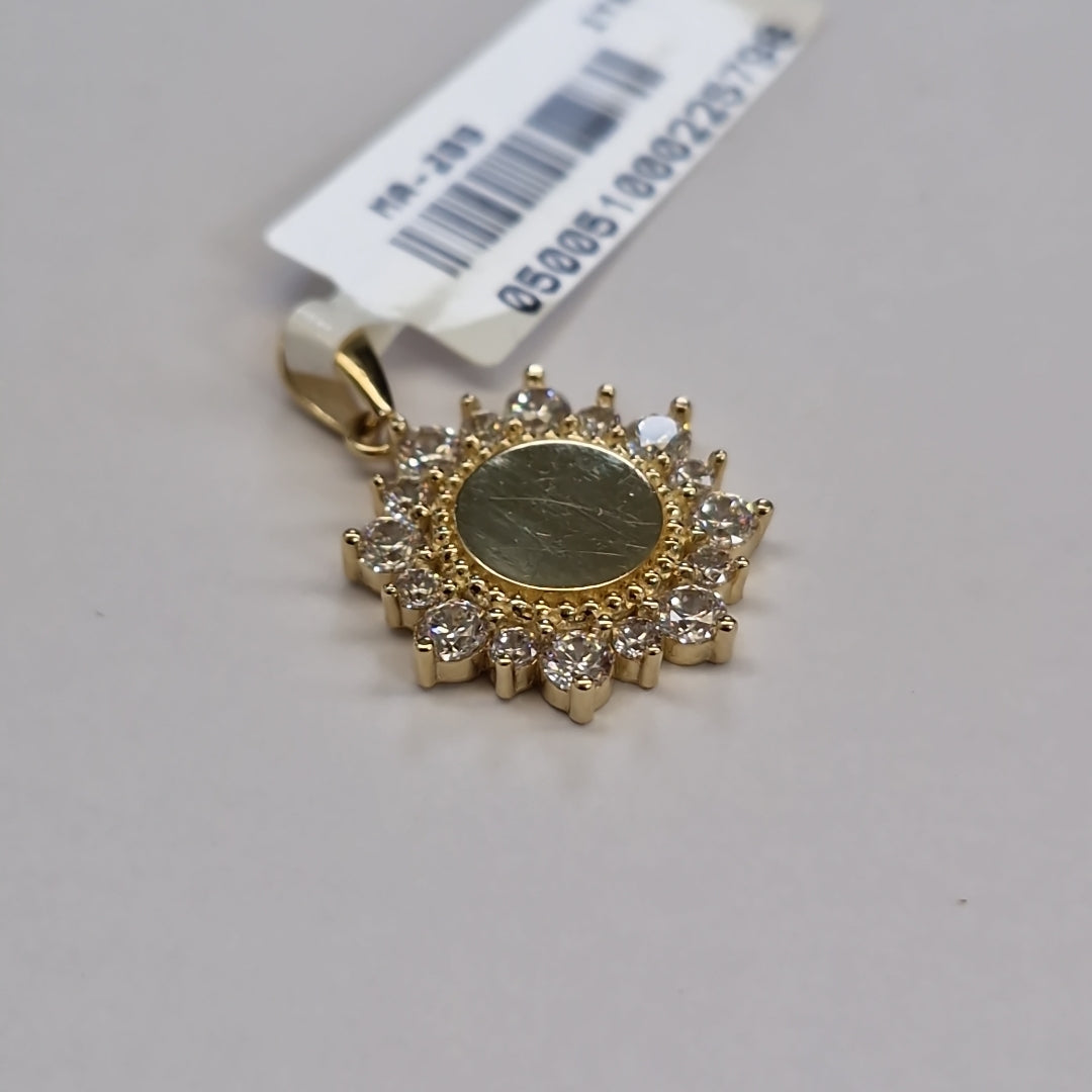 DIJES ORO 14K 2 (NUEVO)