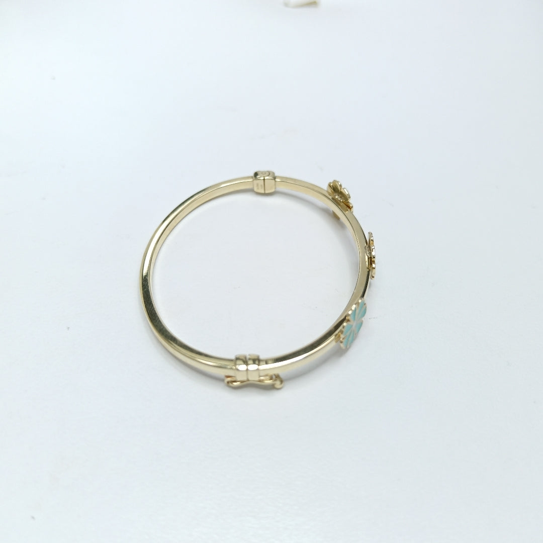 AROS ORO 10K 3.9 (NUEVO)