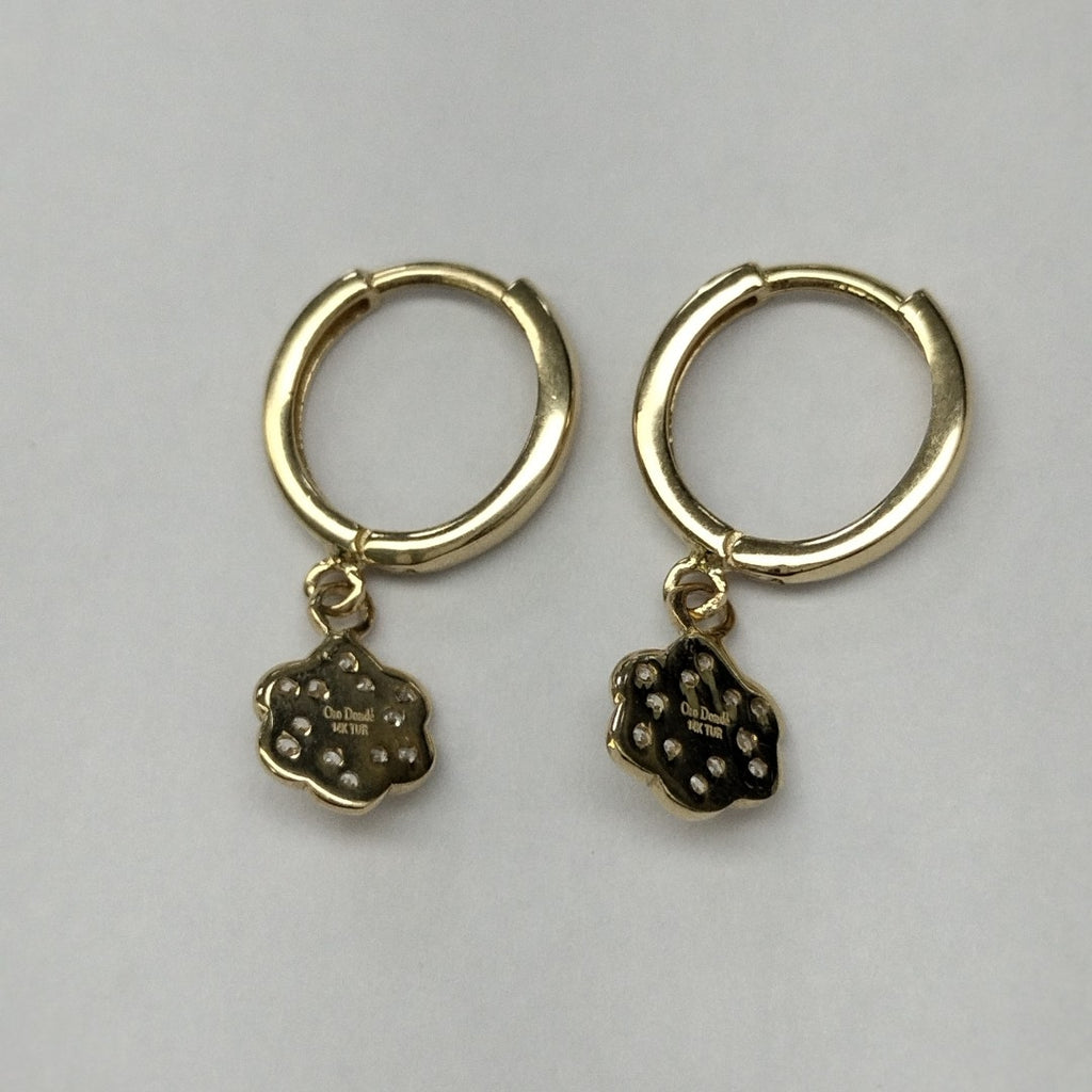 HUGGIES ORO 14K 1.9 (NUEVO)