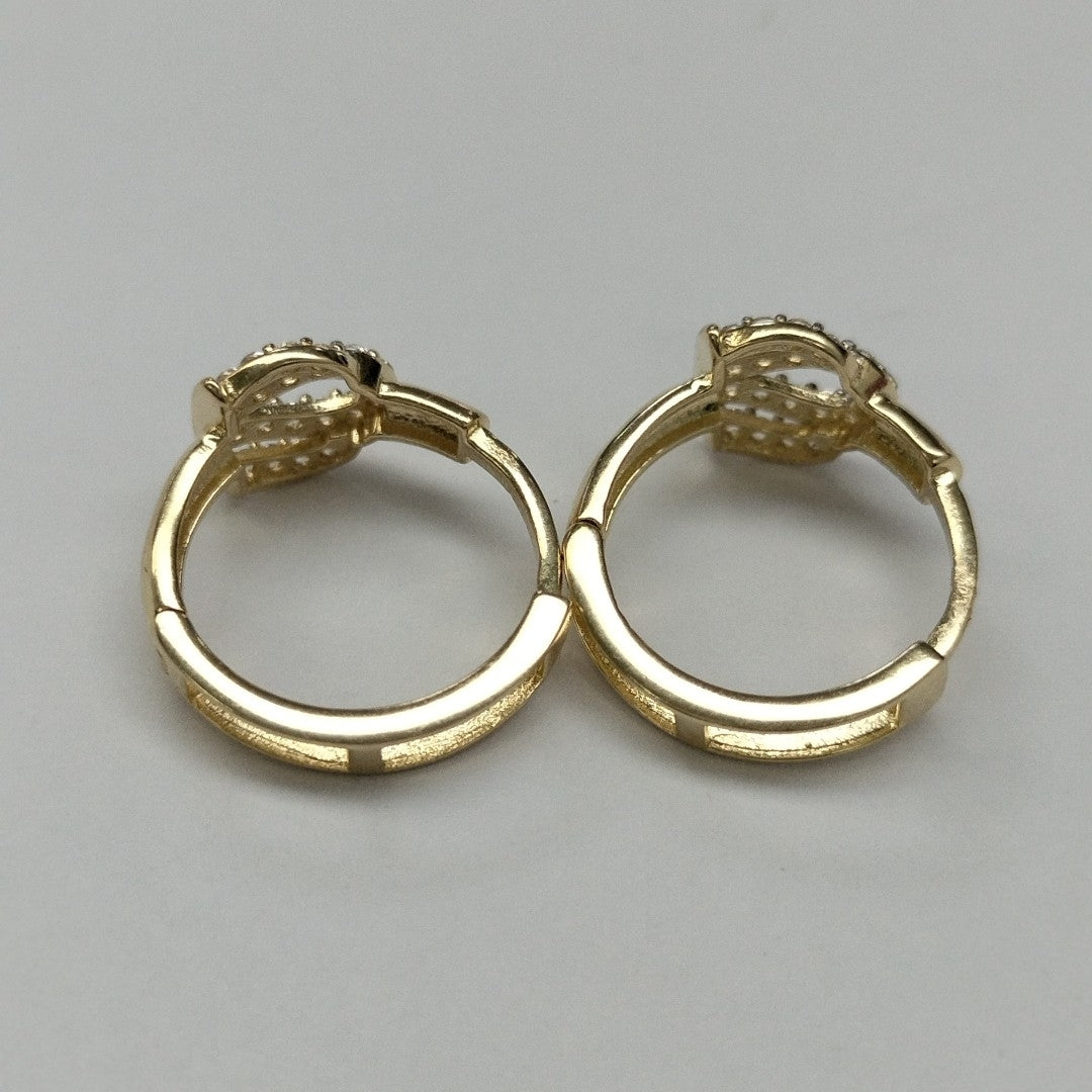 HUGGIES ORO 14K 2.2 (NUEVO)