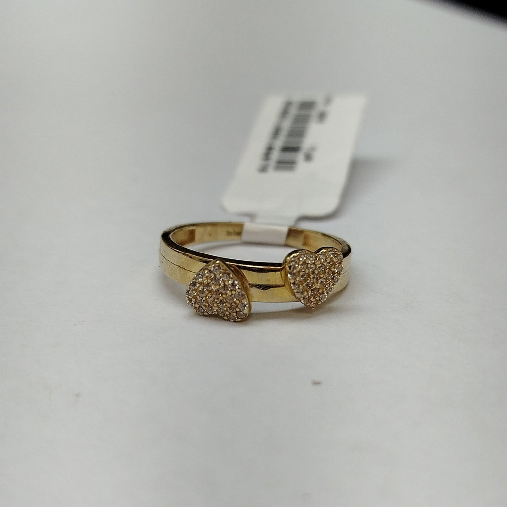 ANILLOS DAMA ORO 10K 2.2 (NUEVO)