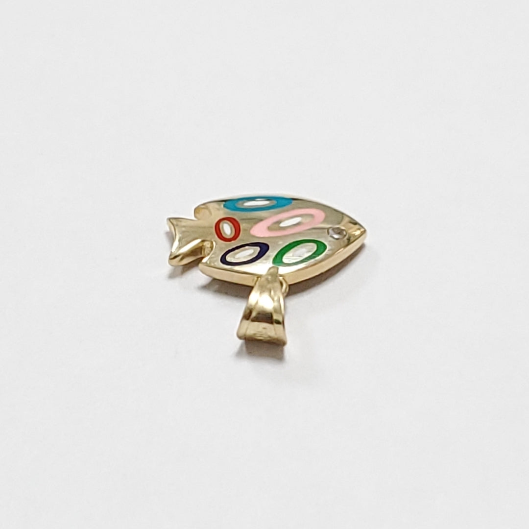 DIJES ORO 14K 1.1 (NUEVO)