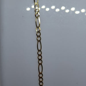 CADENAS CARTIER 3*1 AMARILLA ORO 14K 4 (NUEVO)
