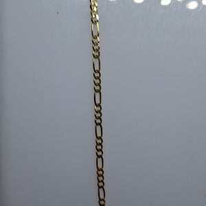 CADENAS CARTIER 3*1 AMARILLA ORO 14K 2 (NUEVO)