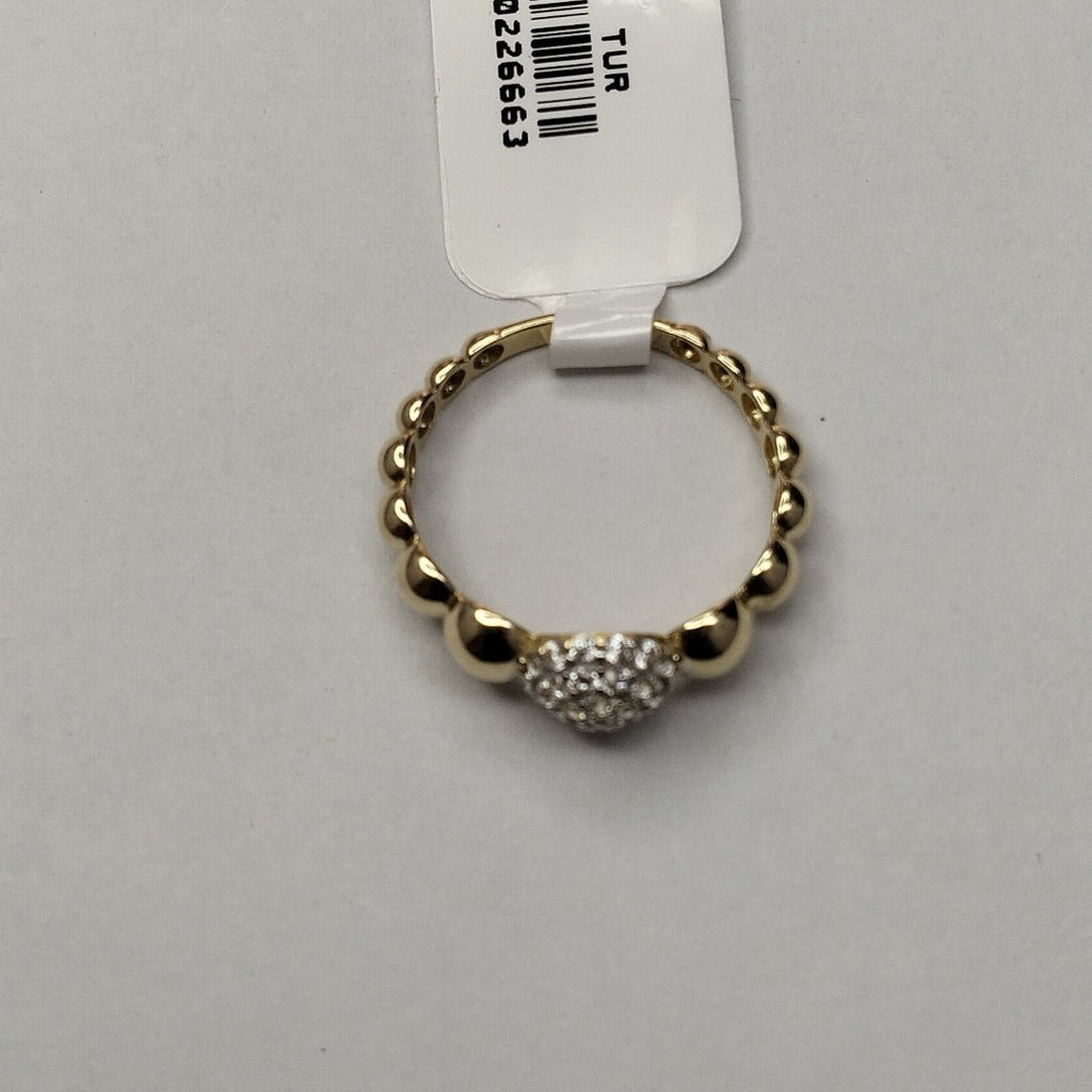 ANILLOS DAMA ORO 14K 2.1 (NUEVO)