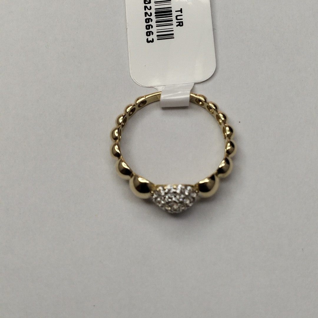 ANILLOS DAMA ORO 14K 2.1 (NUEVO)