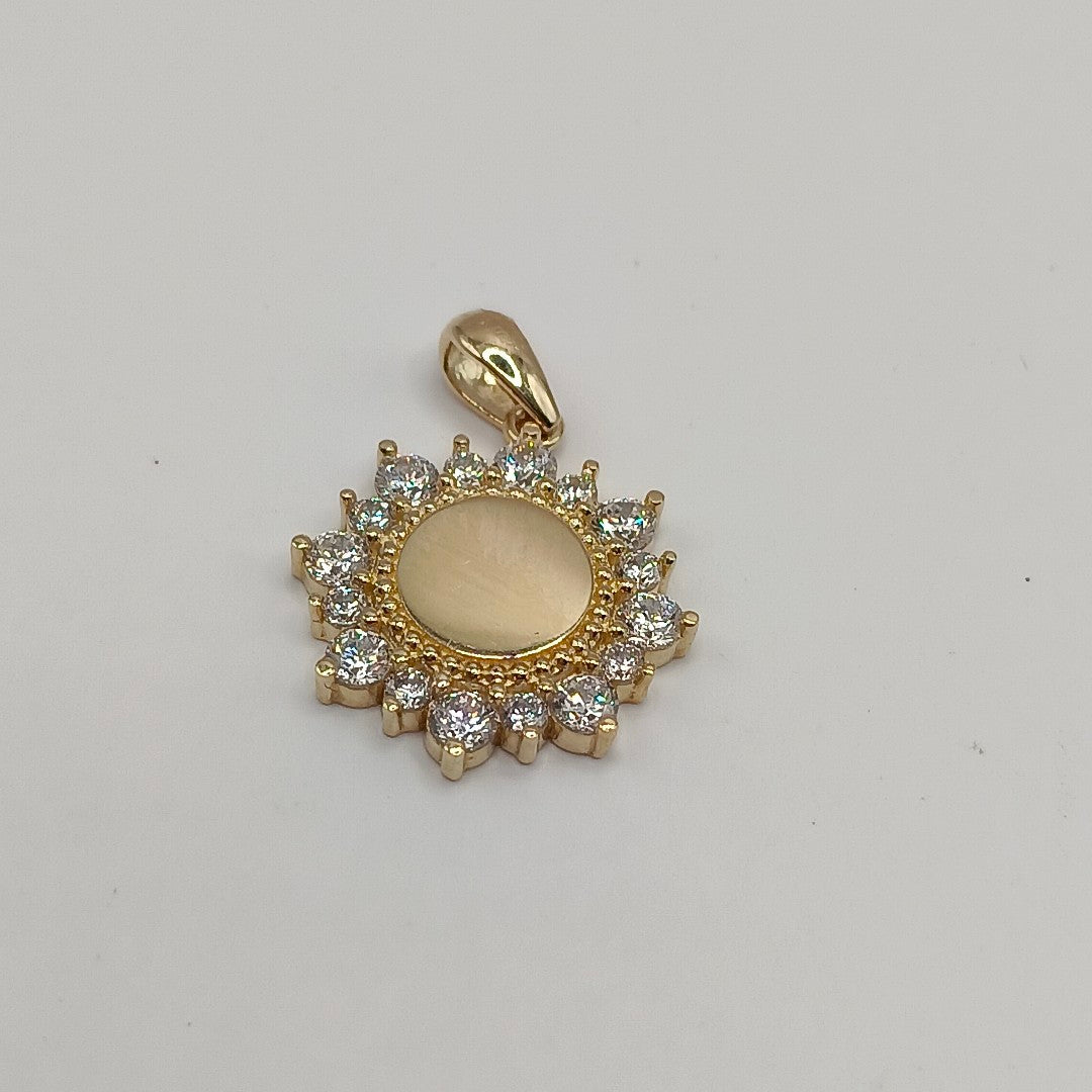 DIJES ORO 14K 2 (NUEVO)