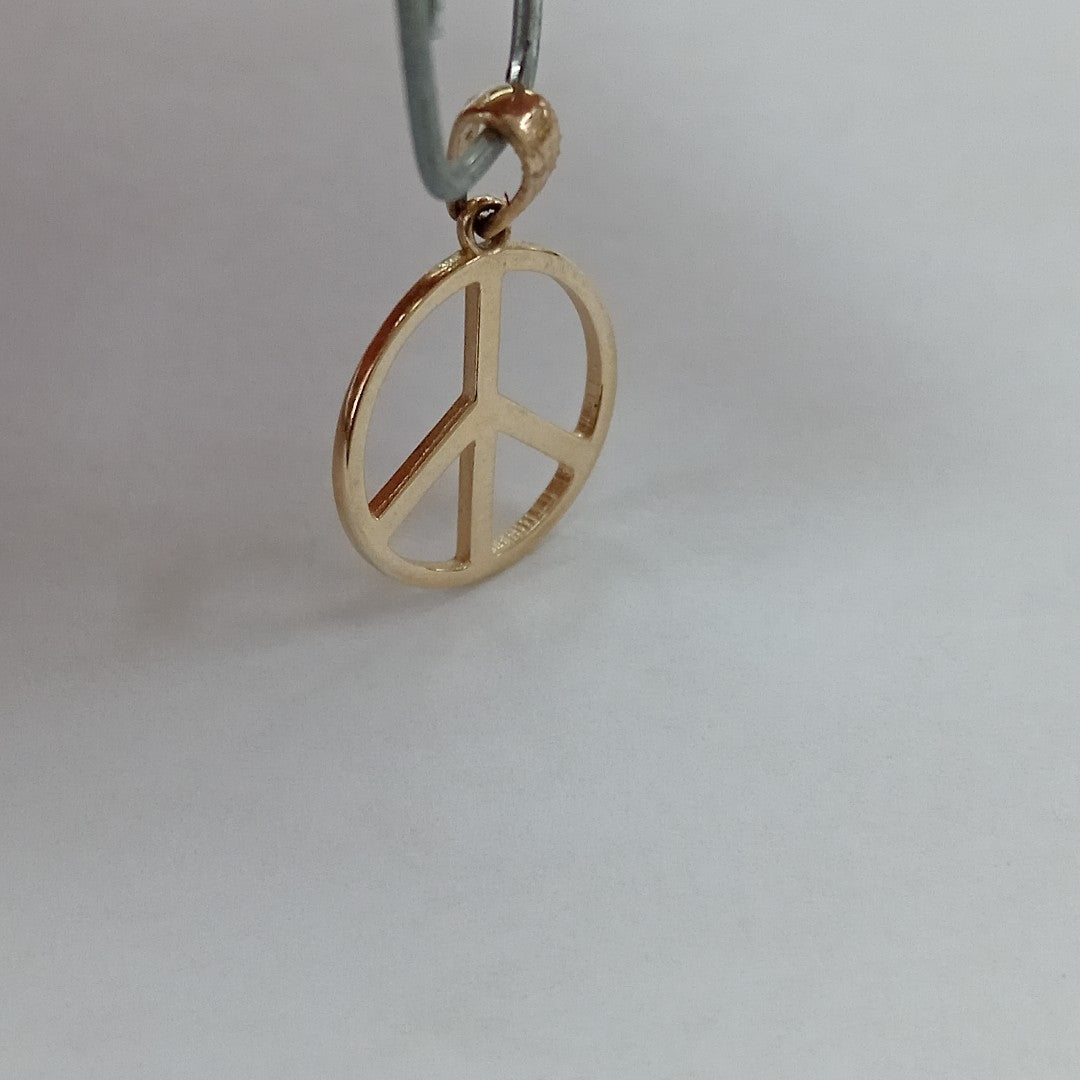 DIJES ORO 14K 0.6 (NUEVO)