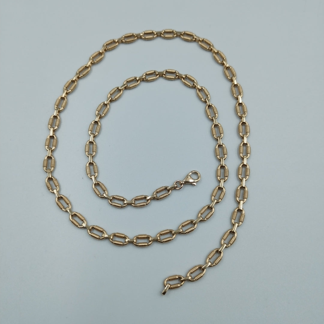 GARGANTILLAS ORO 14K 13.5 (NUEVO)