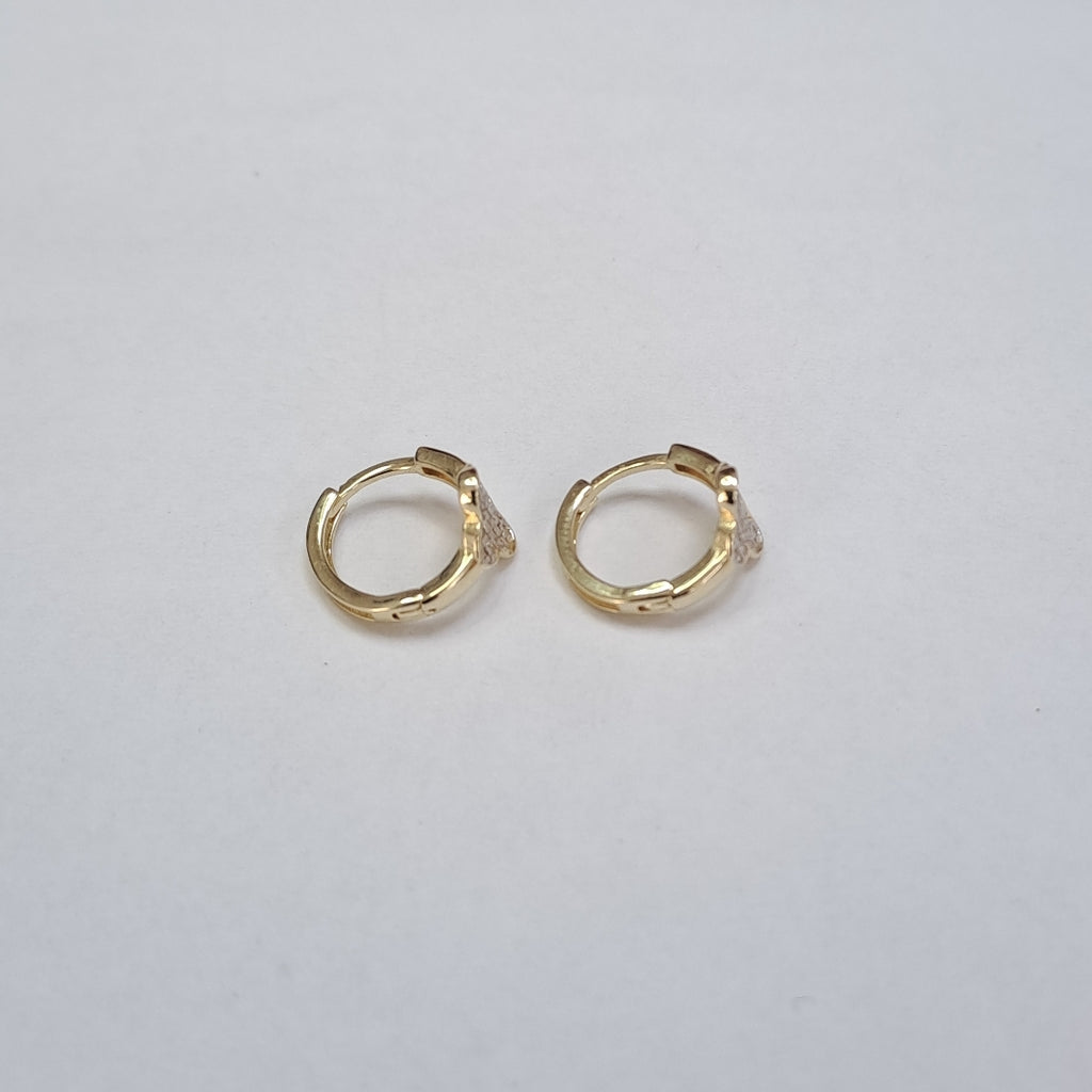HUGGIES ORO 14K 1.6 (NUEVO)