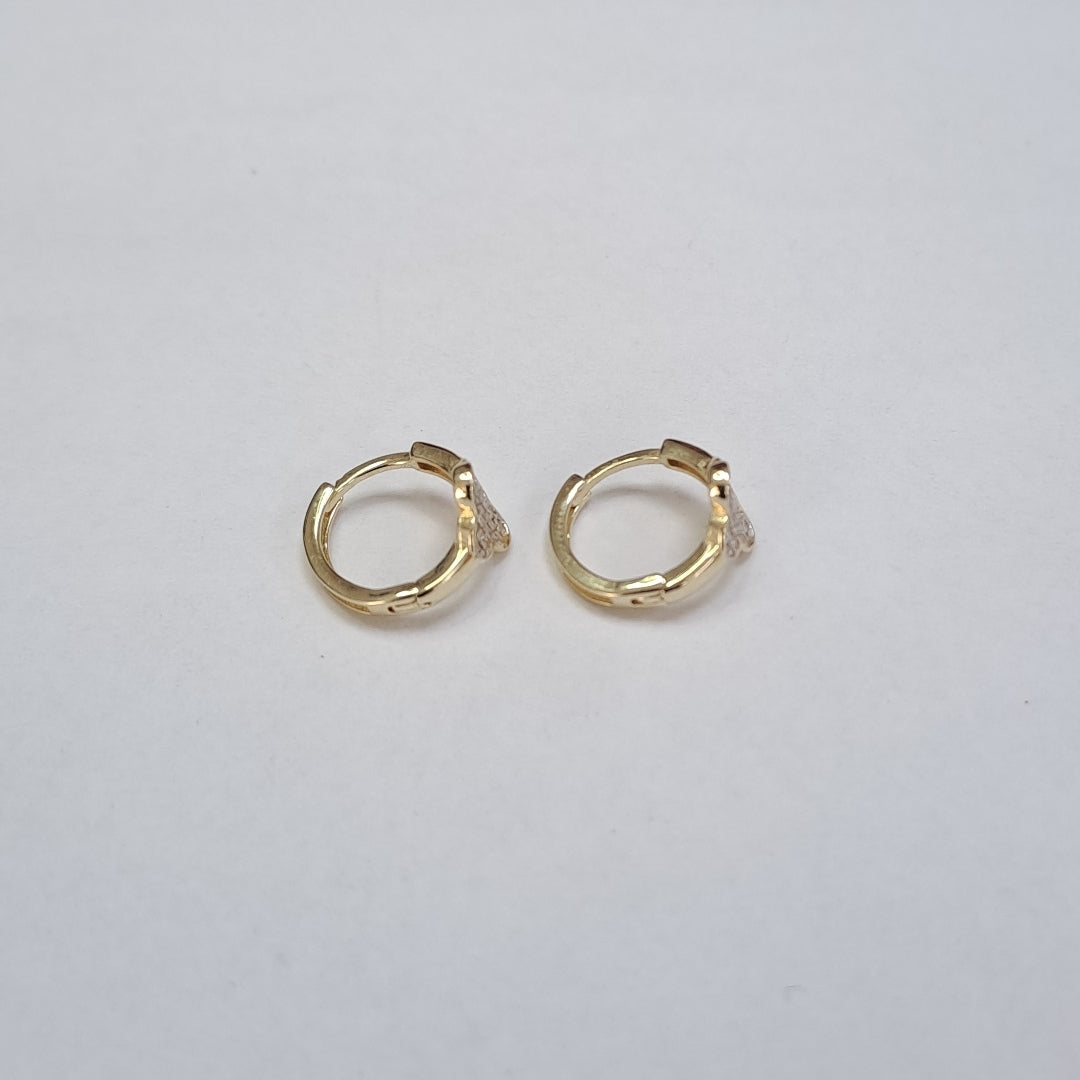 HUGGIES ORO 14K 1.6 (NUEVO)