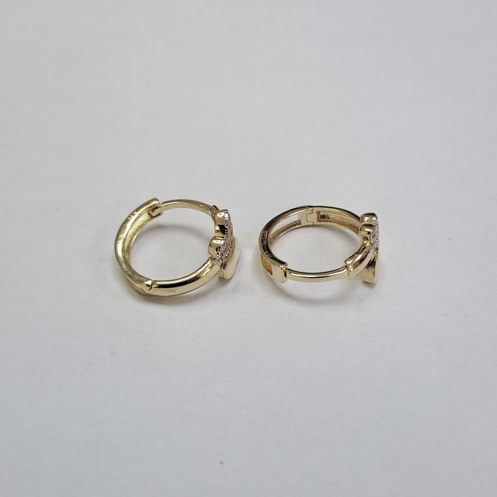 HUGGIES ORO 14K 2.3 (NUEVO)