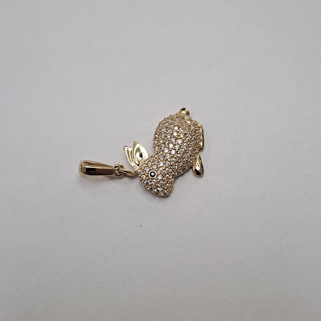 DIJES ORO 14K 1.8 (NUEVO)