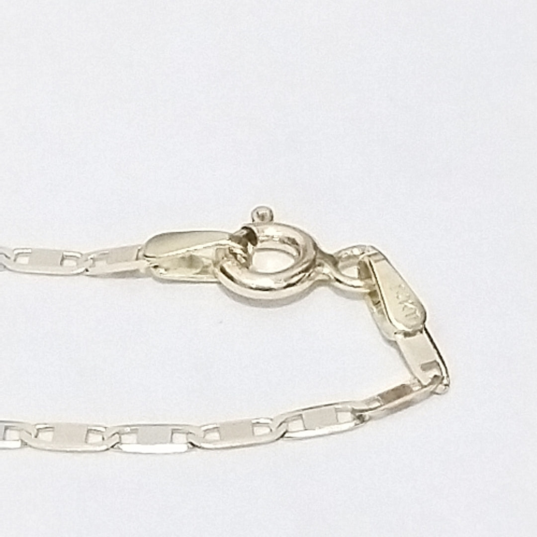 CADENAS VALENTINA/ESPEJO ORO 14K 2.3 (NUEVO)