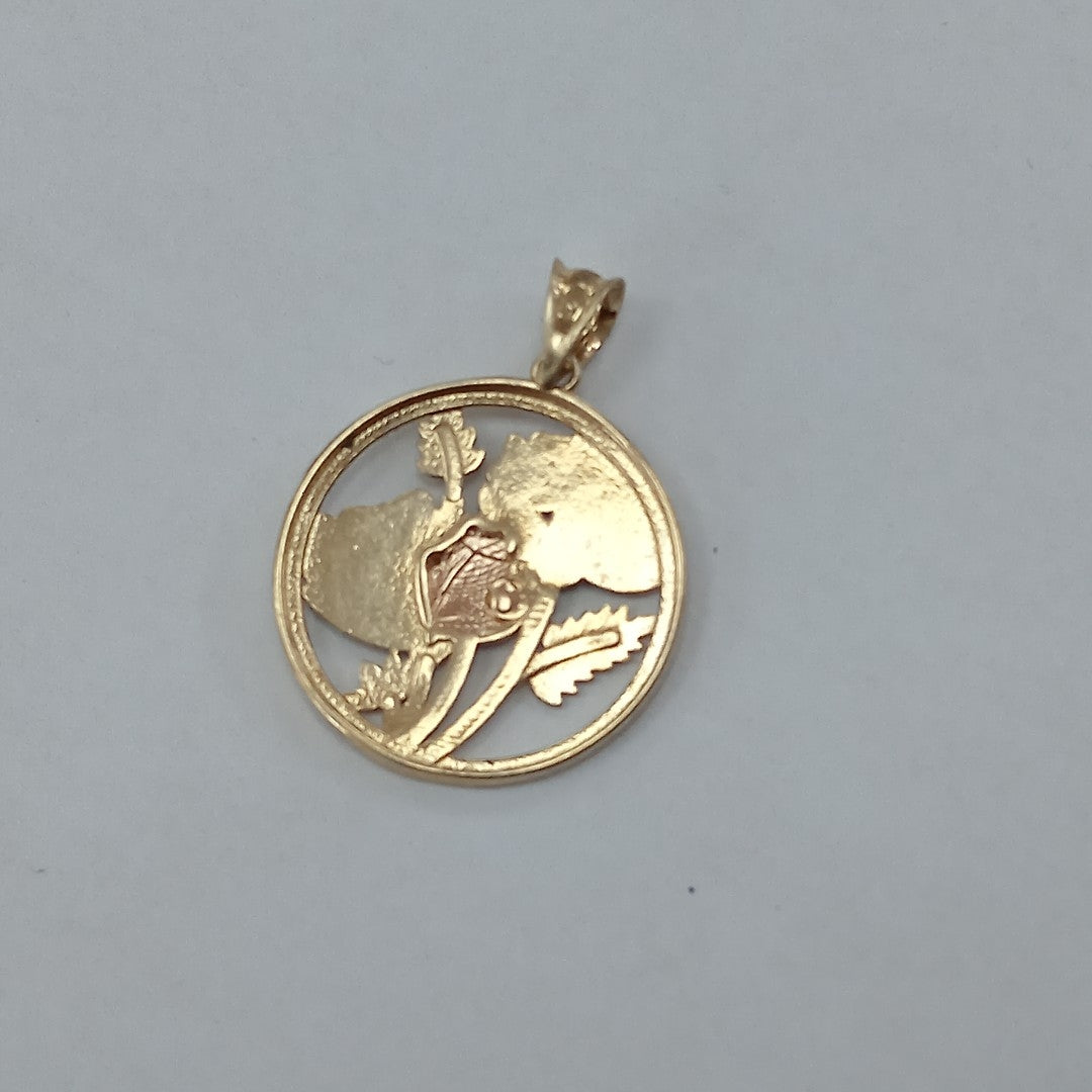 DIJES ORO 14K 1.7 (NUEVO)
