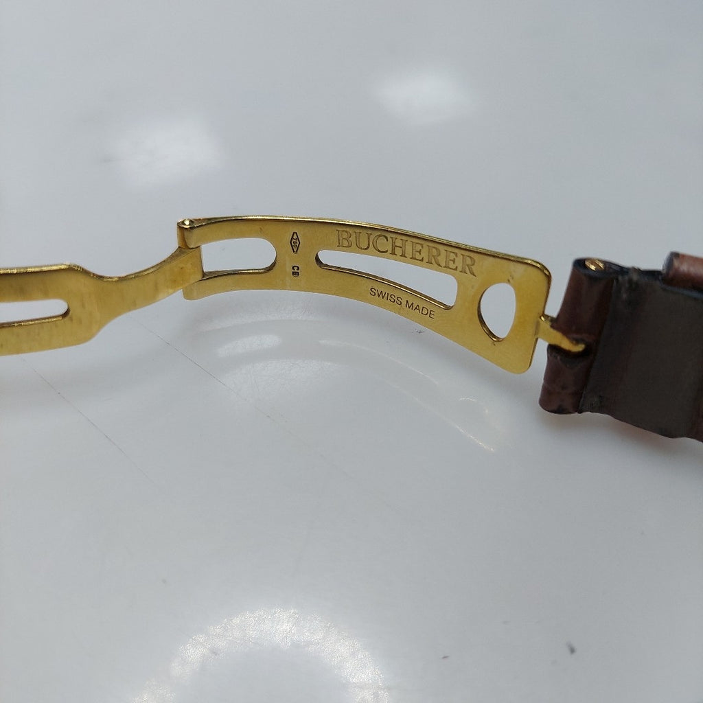 RELOJ CABALLERO   OTRA MARCA   BUCHERER ARCHIMEDES (SEMINUEVO)