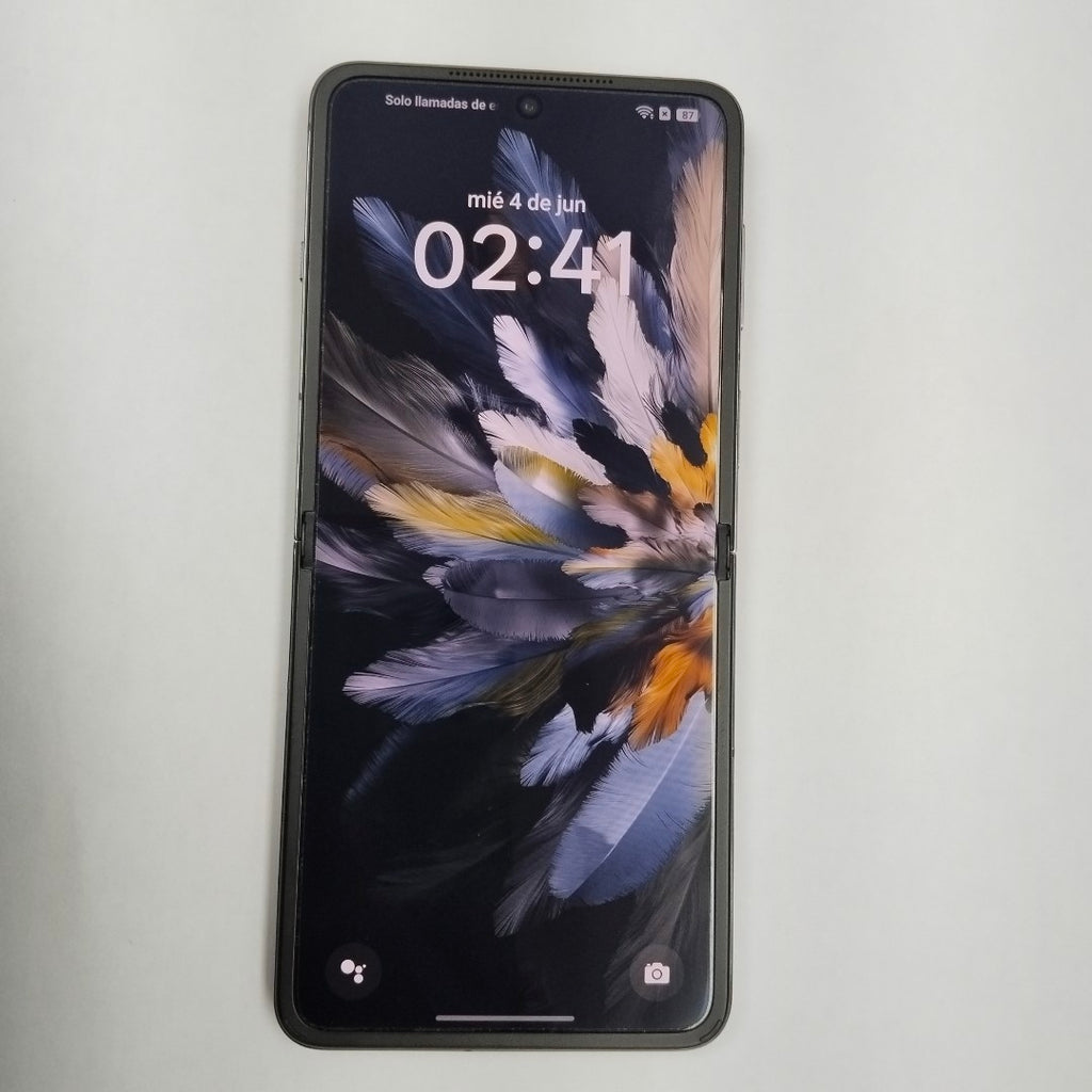 CELULAR OPPO  FIND N3 FLIP CPH2519 (2023) 256 GB 12 GB RAM (SEMINUEVO)