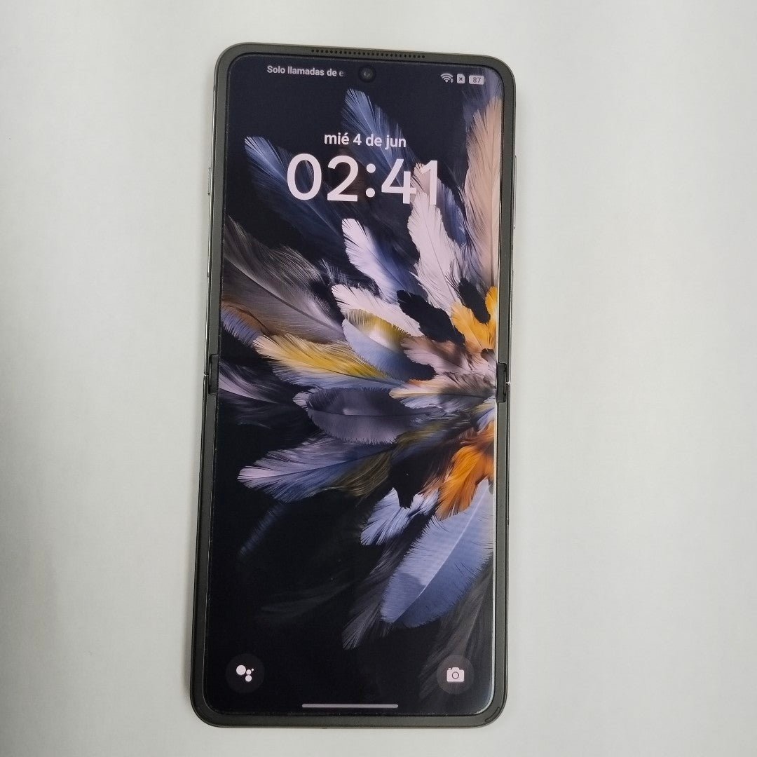 CELULAR OPPO  FIND N3 FLIP CPH2519 (2023) 256 GB 12 GB RAM (SEMINUEVO)