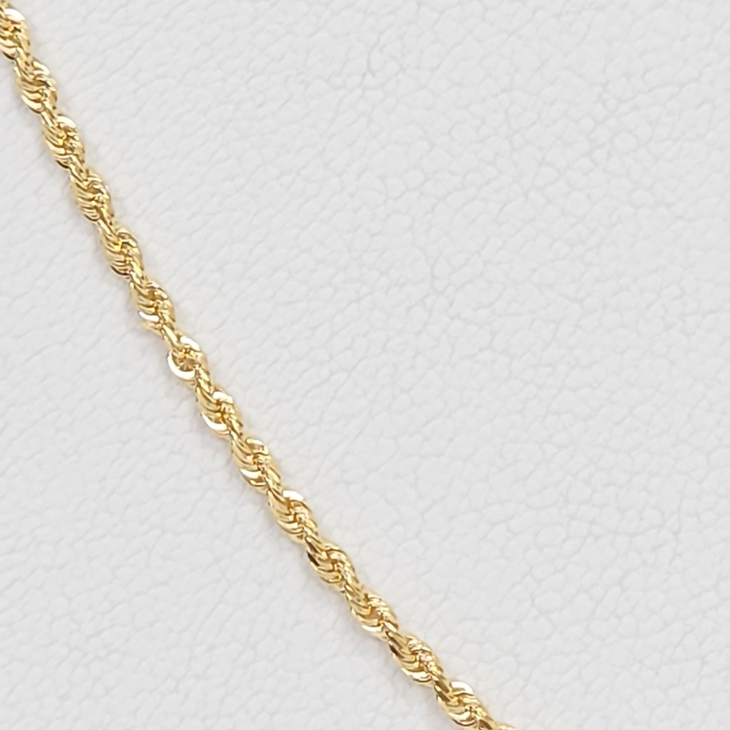 CADENAS TORSAL ORO 14K 4.2 (NUEVO)