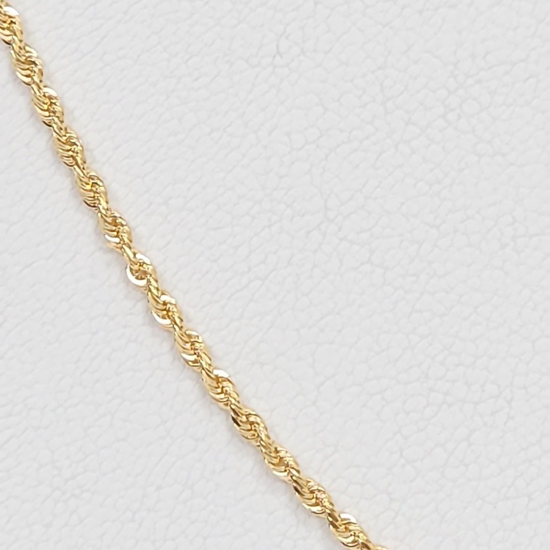 CADENAS TORSAL ORO 14K 4.2 (NUEVO)