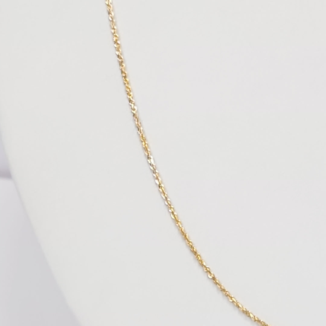 CADENAS TORSAL ORO 14K 3.5 (NUEVO)