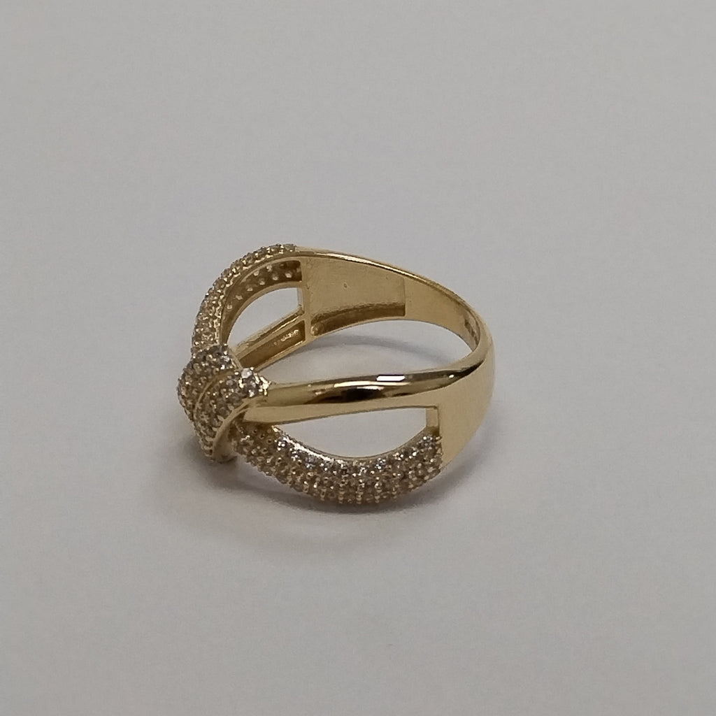 ANILLOS DAMA ORO 14K 3.5 (NUEVO)