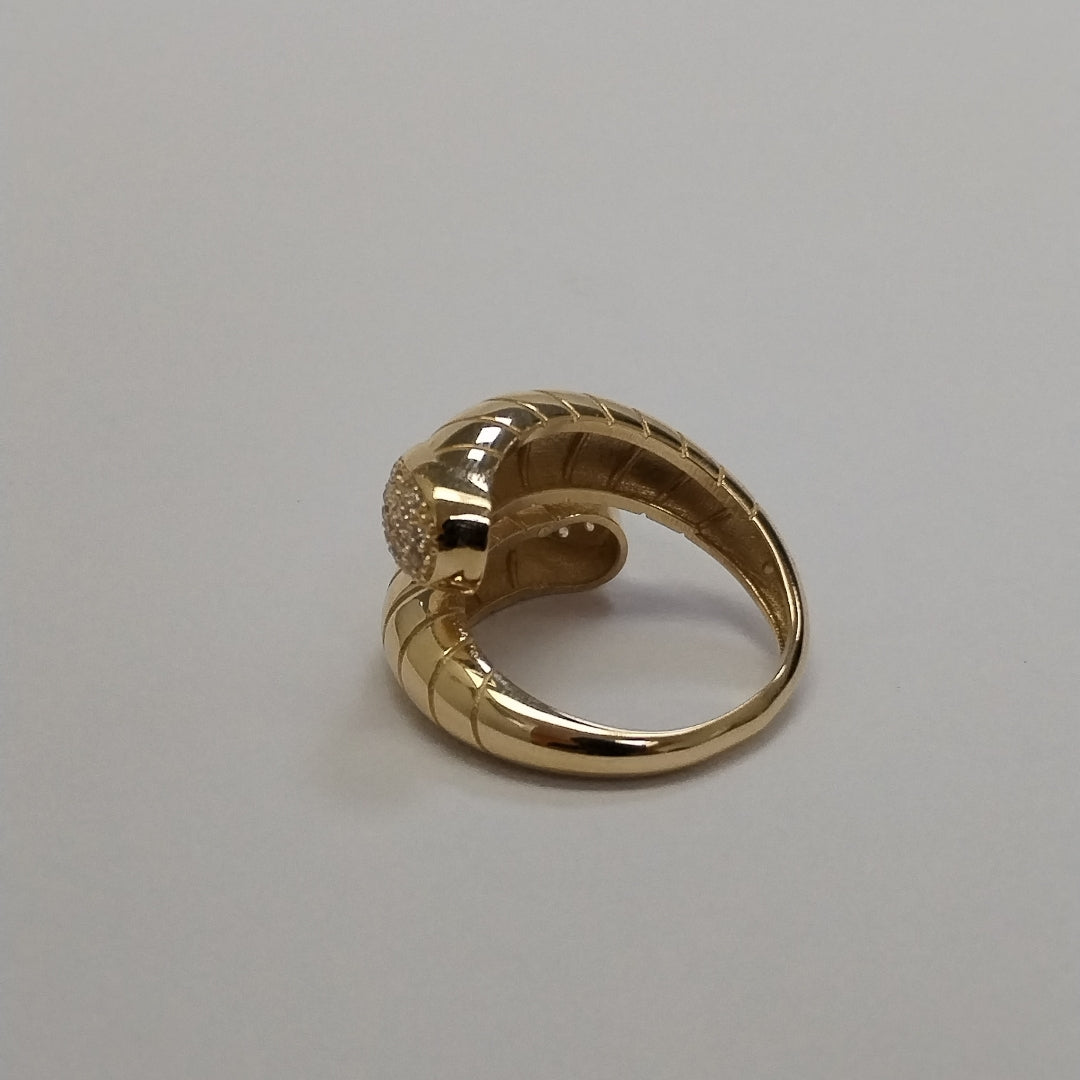 ANILLOS DAMA ORO 14K 3.8 (NUEVO)