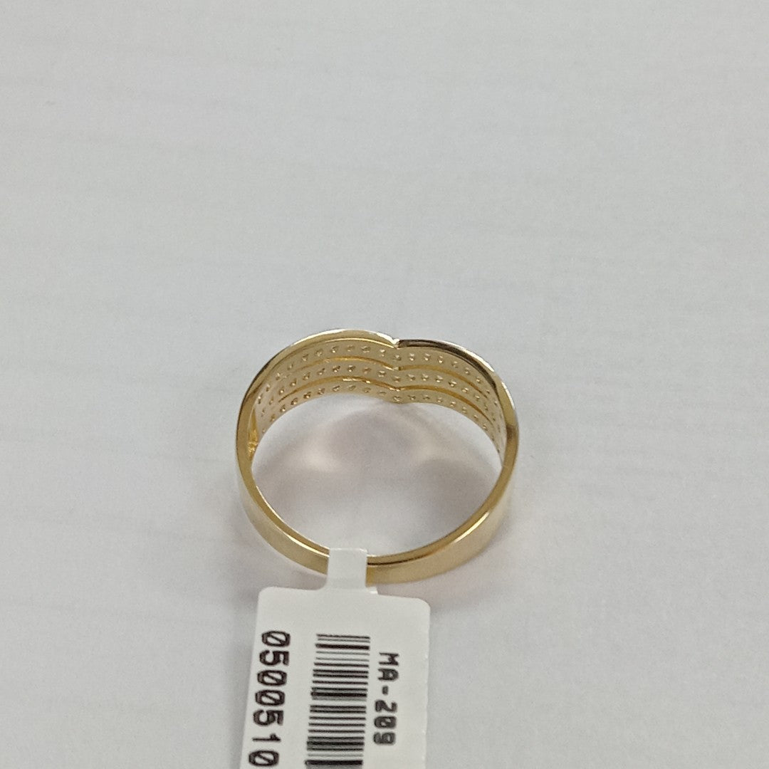 ANILLOS DAMA ORO 14K 2.4 (NUEVO)
