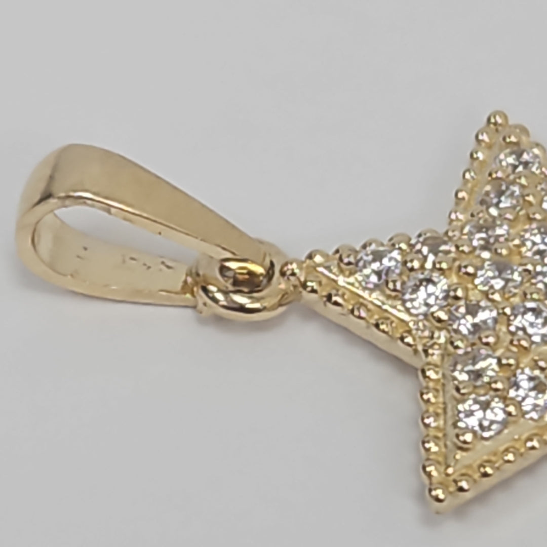 DIJES ORO 14K 1.2 (NUEVO)