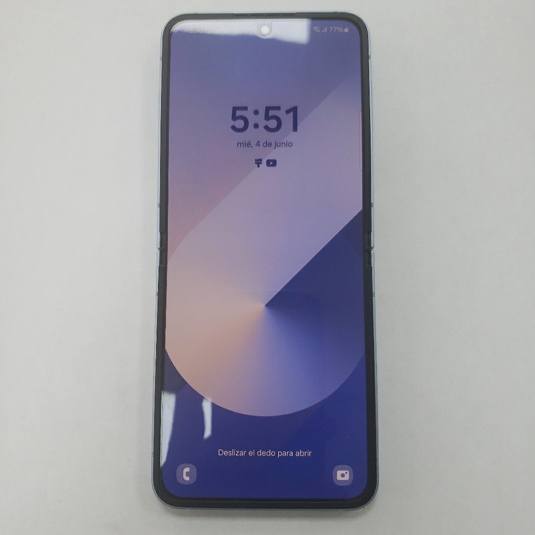 CELULAR SAMSUNG GALAXY Z FLIP6 SM-F741B (2024) 512 GB 12 GB RAM