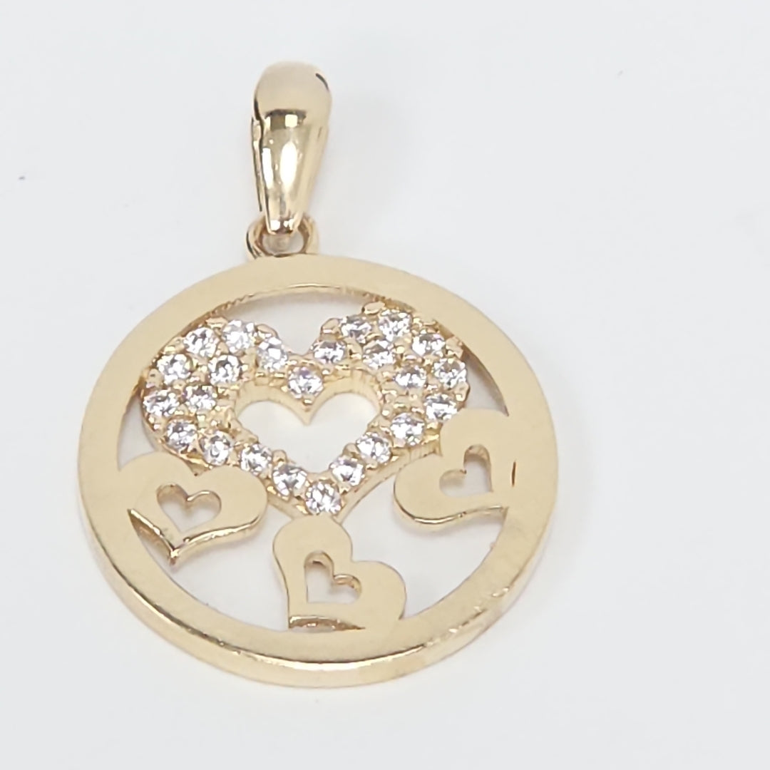 DIJES ORO 14K 1.5 (NUEVO)