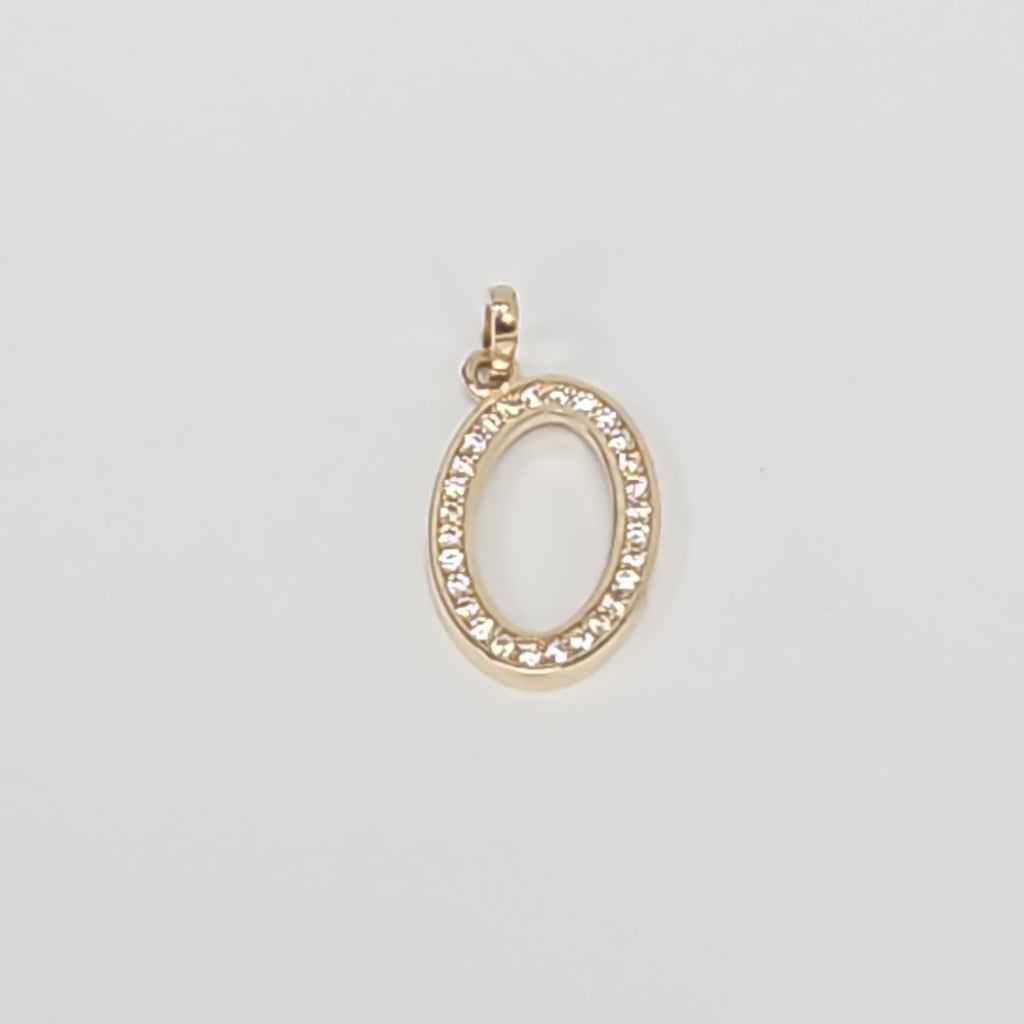 DIJES ORO 14K 0.9 (NUEVO)