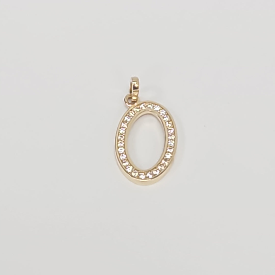DIJES ORO 14K 0.9 (NUEVO)
