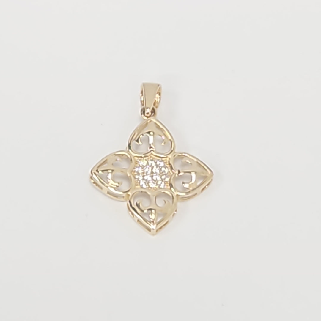 DIJES ORO 14K 0.9 (NUEVO)