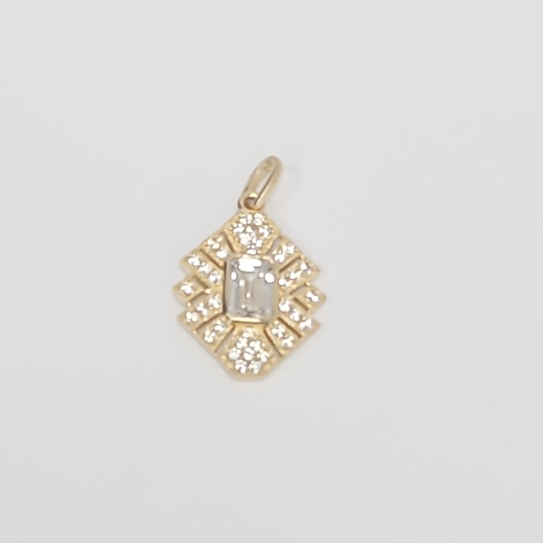 DIJES ORO 14K 1.7 (NUEVO)